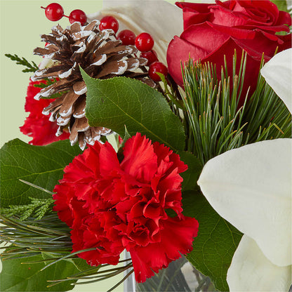Glistening Icicles Bouquet –  Hilltop Florist Llc, Stanford KY