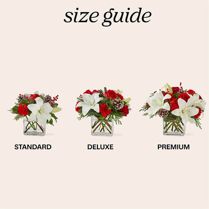 Glistening Icicles Bouquet –  Hilltop Florist Llc, Stanford KY
