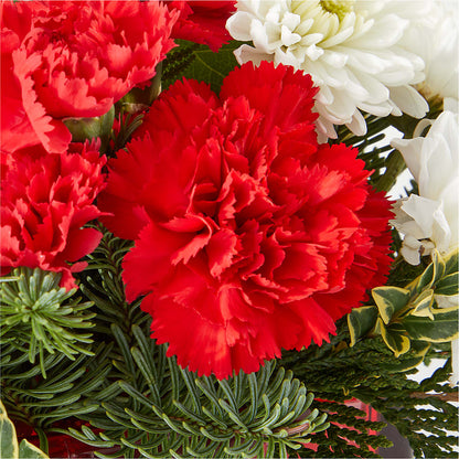Christmas Market Bouquet –  Hilltop Florist Llc, Stanford KY