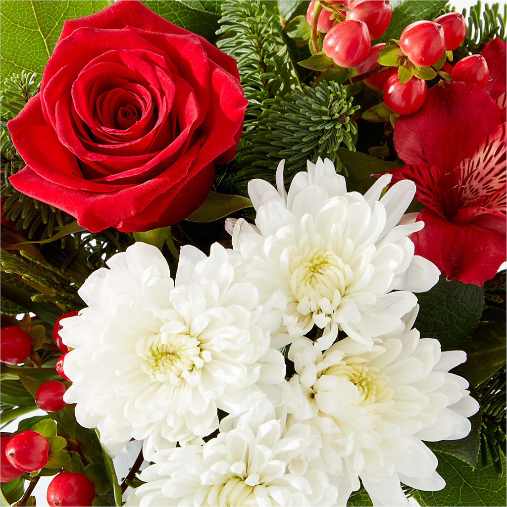 Letters to Santa Bouquet –  Hilltop Florist Llc, Stanford KY