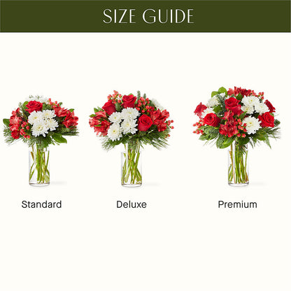 Letters to Santa Bouquet –  Hilltop Florist Llc, Stanford KY