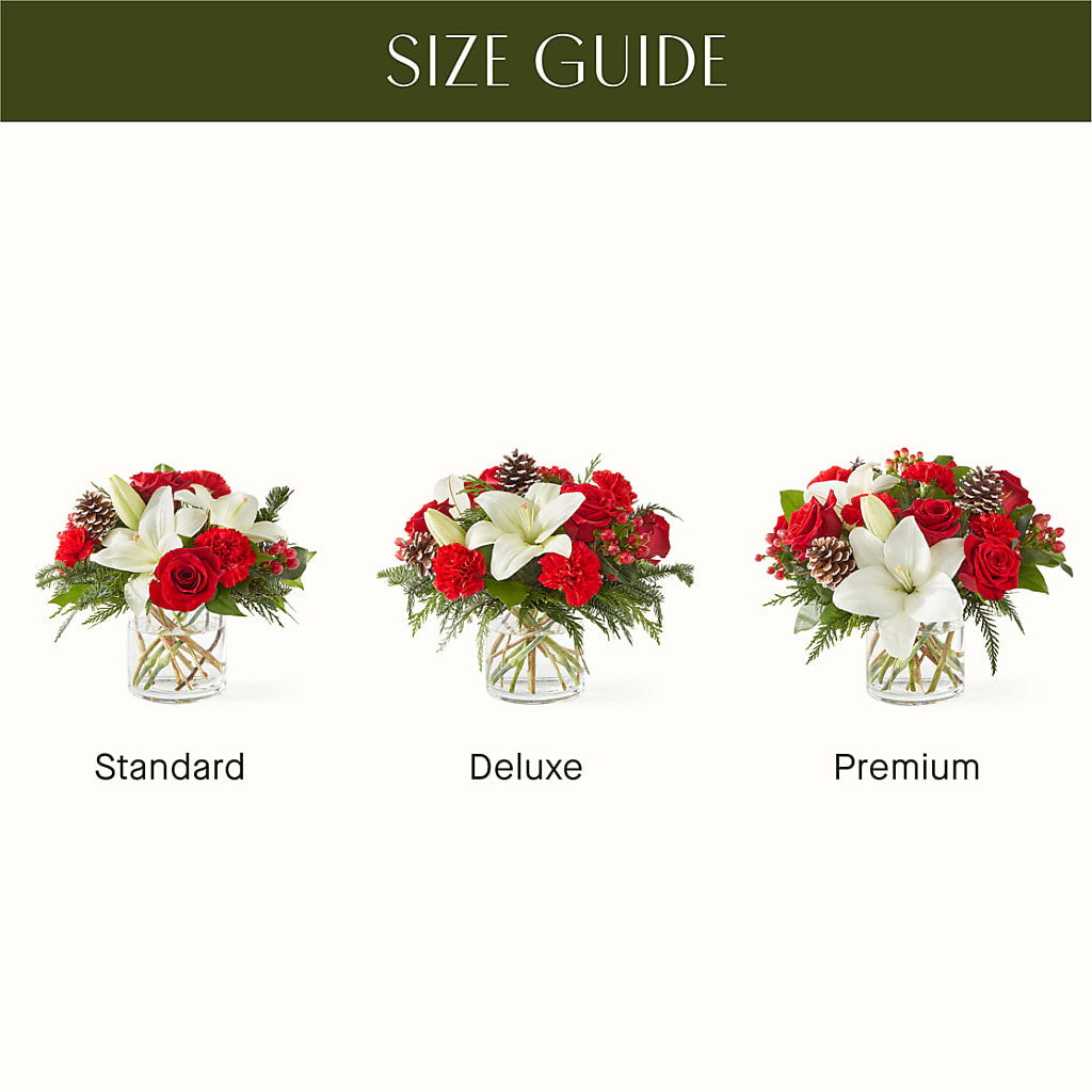 Oh So Jolly Bouquet –  Hilltop Florist Llc, Stanford KY