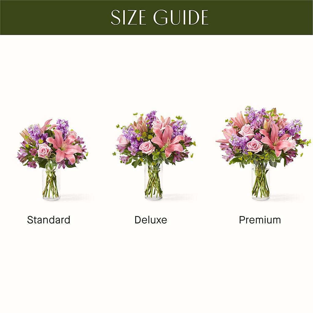 Precious Petals Bouquet –  Hilltop Florist Llc, Stanford KY