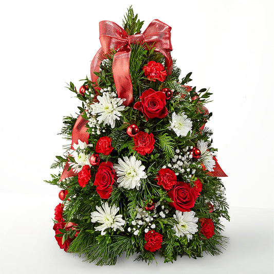 Make It Merry Tree –  Hilltop Florist Llc, Stanford KY