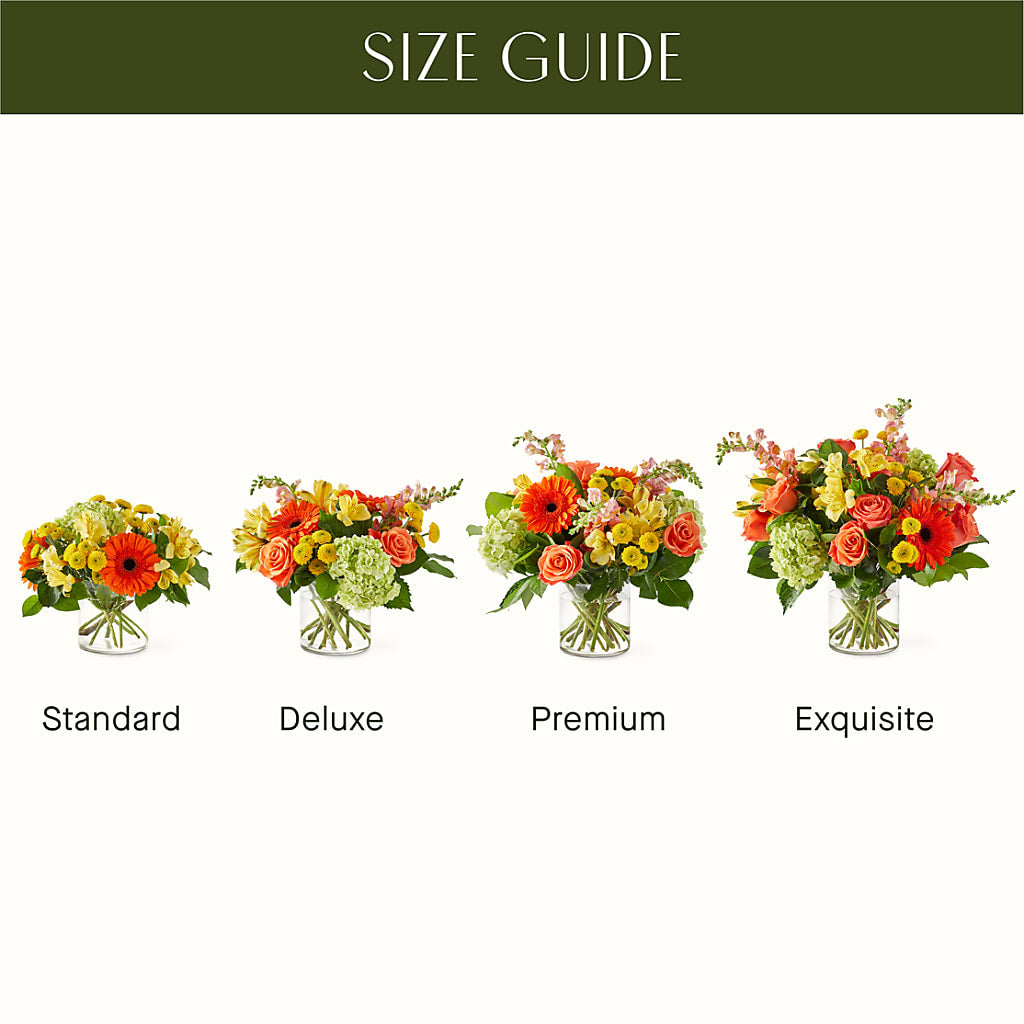 Autumn Sunshine Bouquet –  Hilltop Florist Llc, Stanford KY