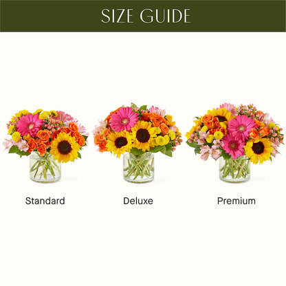 Beach Day Bouquet –  Hilltop Florist Llc, Stanford KY