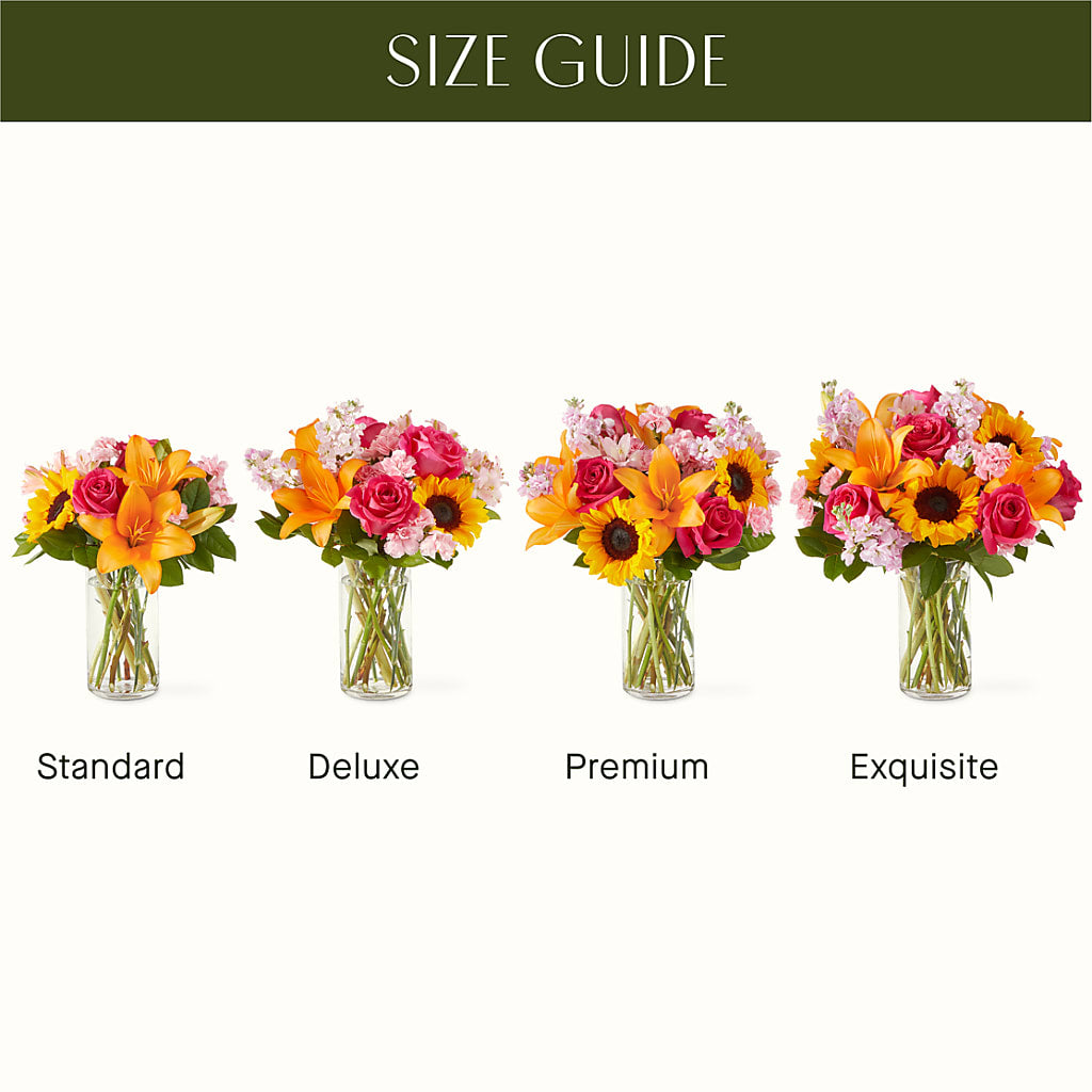 In Full Swing Bouquet –  Hilltop Florist Llc, Stanford KY