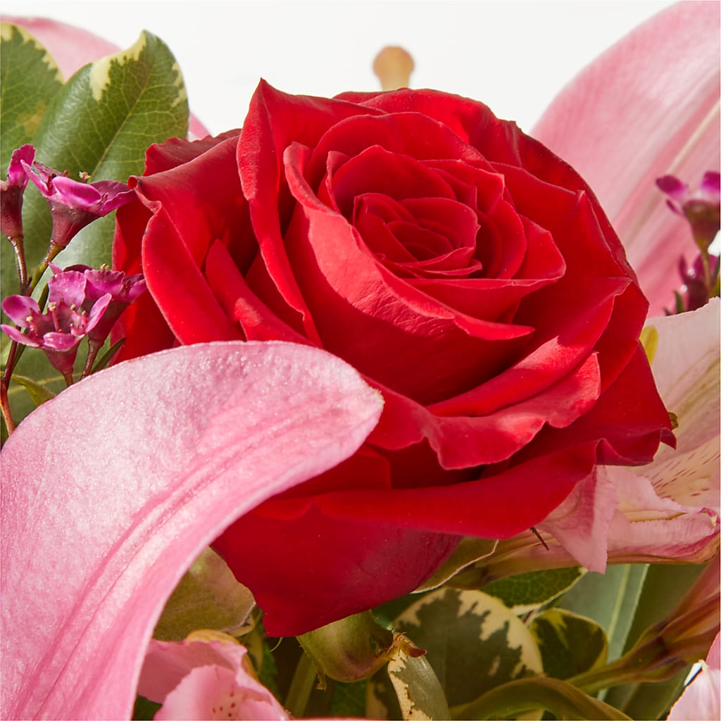 Lucky in Love Bouquet –  Hilltop Florist Llc, Stanford KY