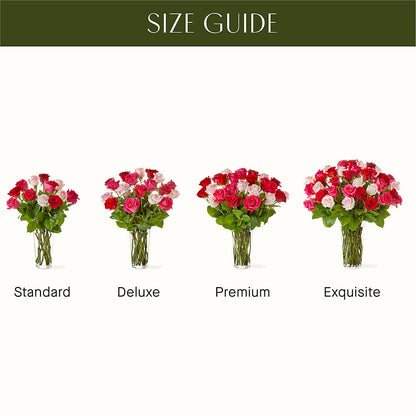 Charming Rose Bouquet –  Hilltop Florist Llc, Stanford KY