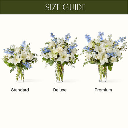 Peace of Mind Bouquet –  Hilltop Florist Llc, Stanford KY