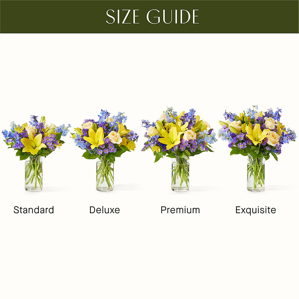 Limoncello Bouquet –  Hilltop Florist Llc, Stanford KY