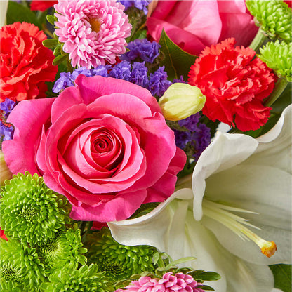 Quality Time Bouquet –  Hilltop Florist Llc, Stanford KY