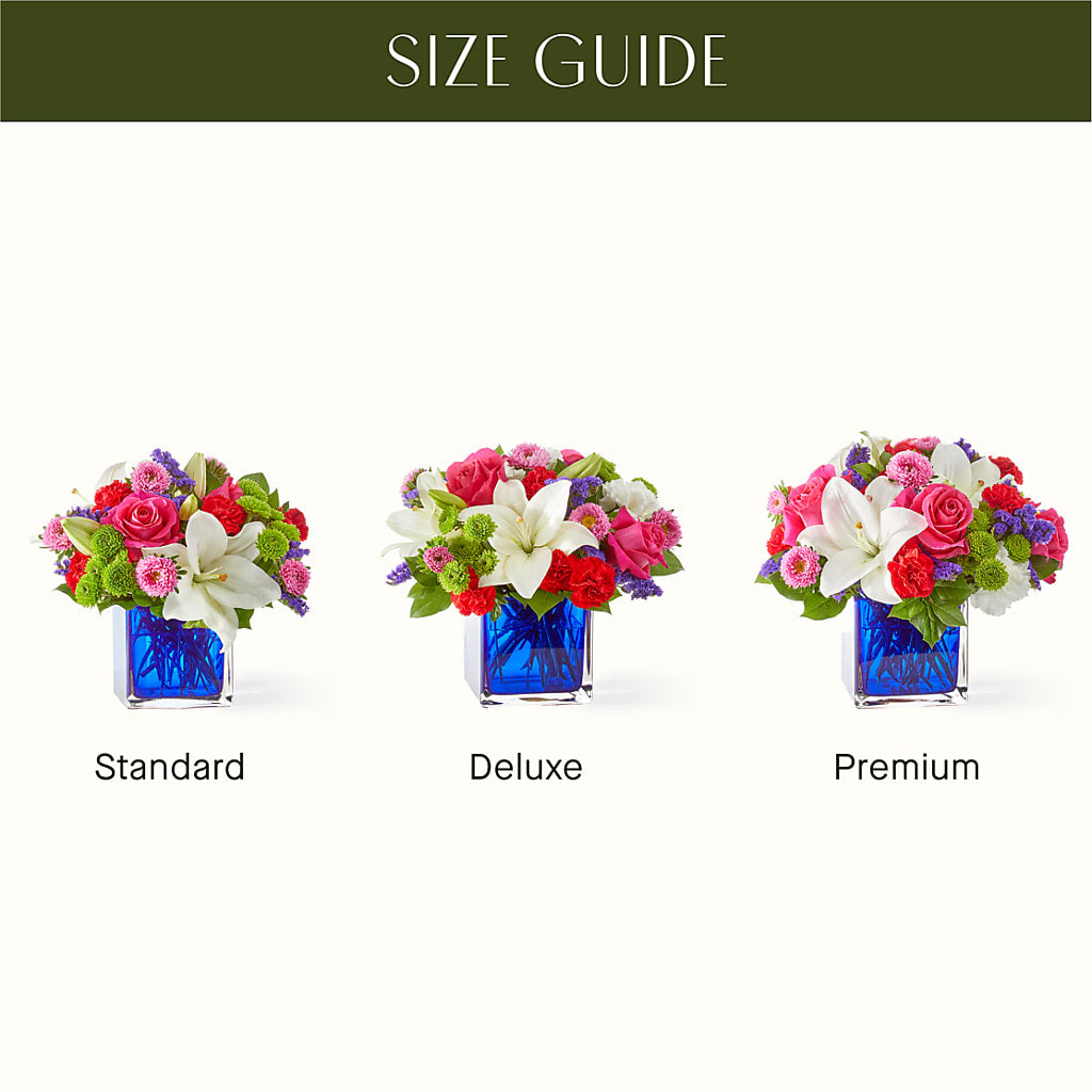 Quality Time Bouquet –  Hilltop Florist Llc, Stanford KY