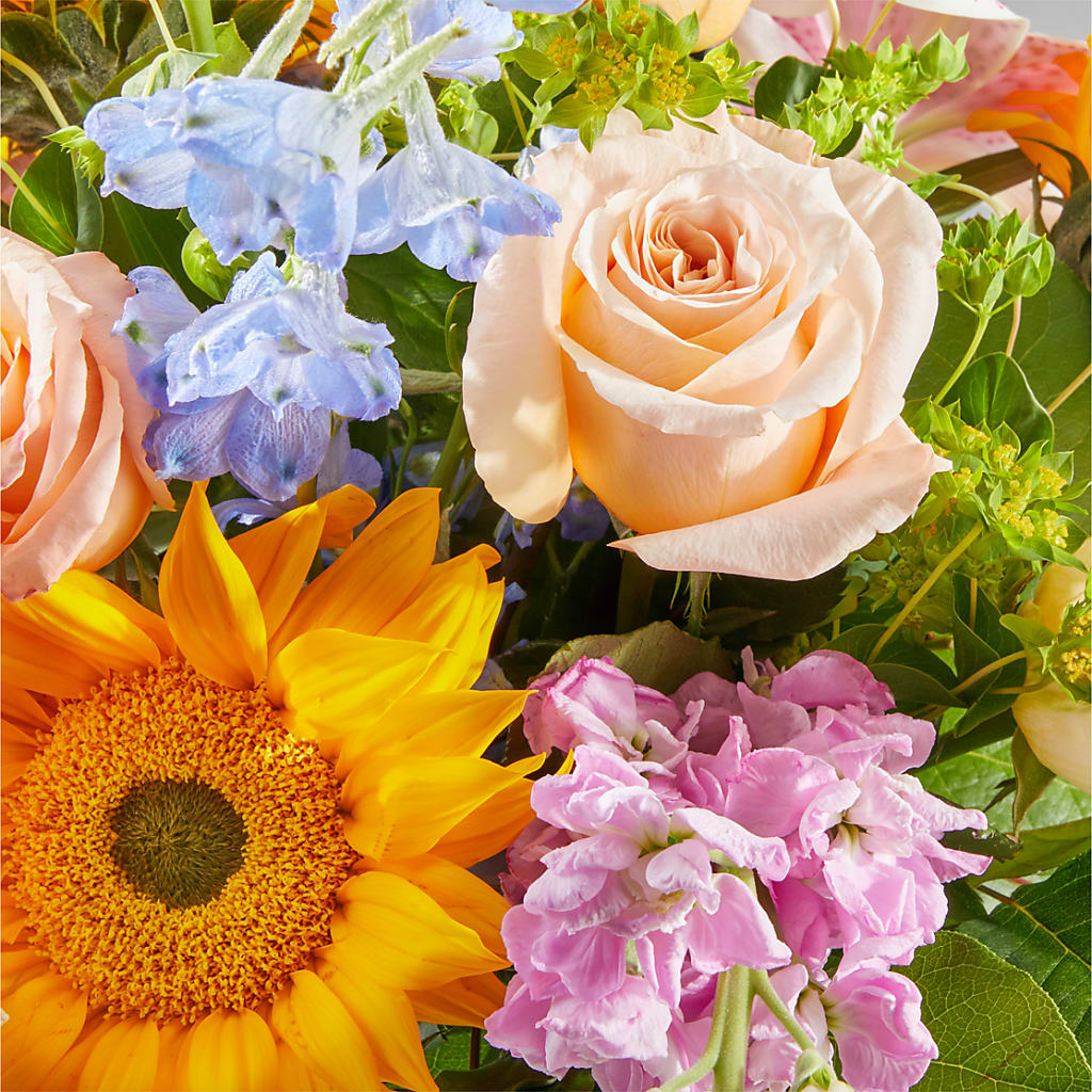 Dreamy Meadows Bouquet –  Hilltop Florist Llc, Stanford KY