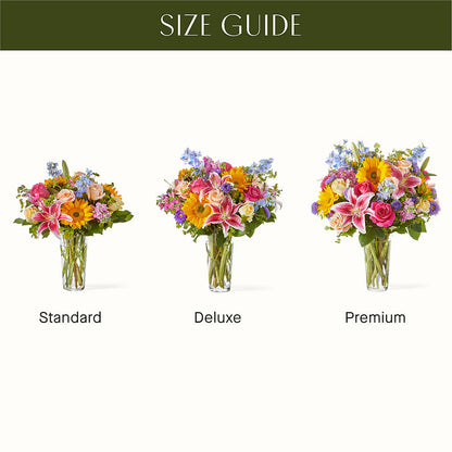 Dreamy Meadows Bouquet –  Hilltop Florist Llc, Stanford KY