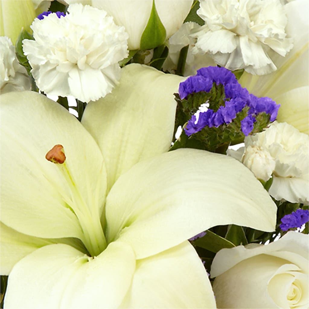 Sapphire Rush Bouquet –  Hilltop Florist Llc, Stanford KY