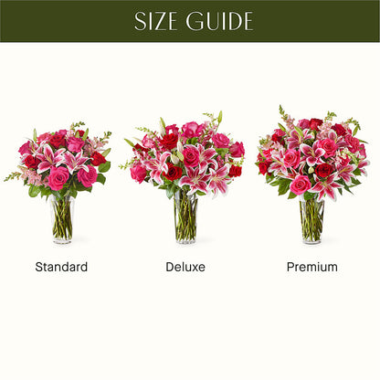 Always You Bouquet –  Hilltop Florist Llc, Stanford KY