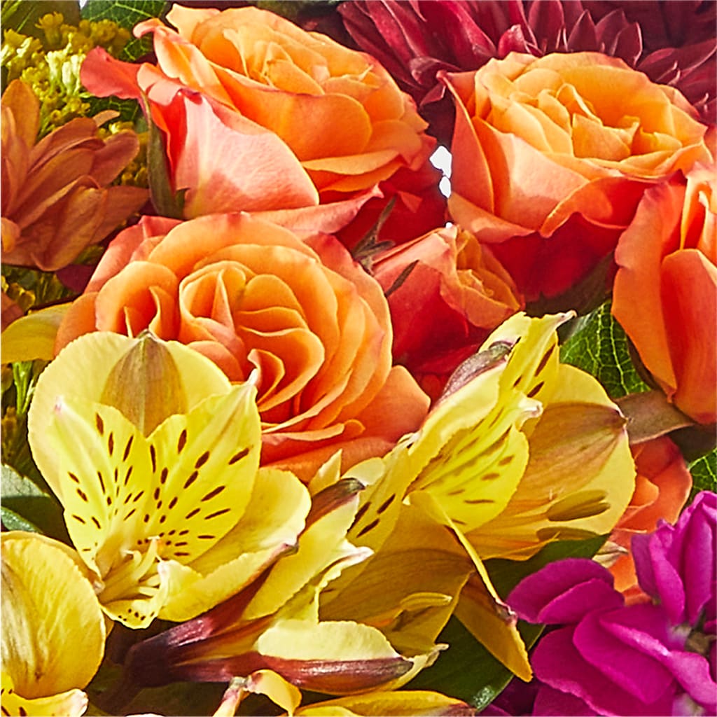 Amber Muse Bouquet –  Hilltop Florist Llc, Stanford KY