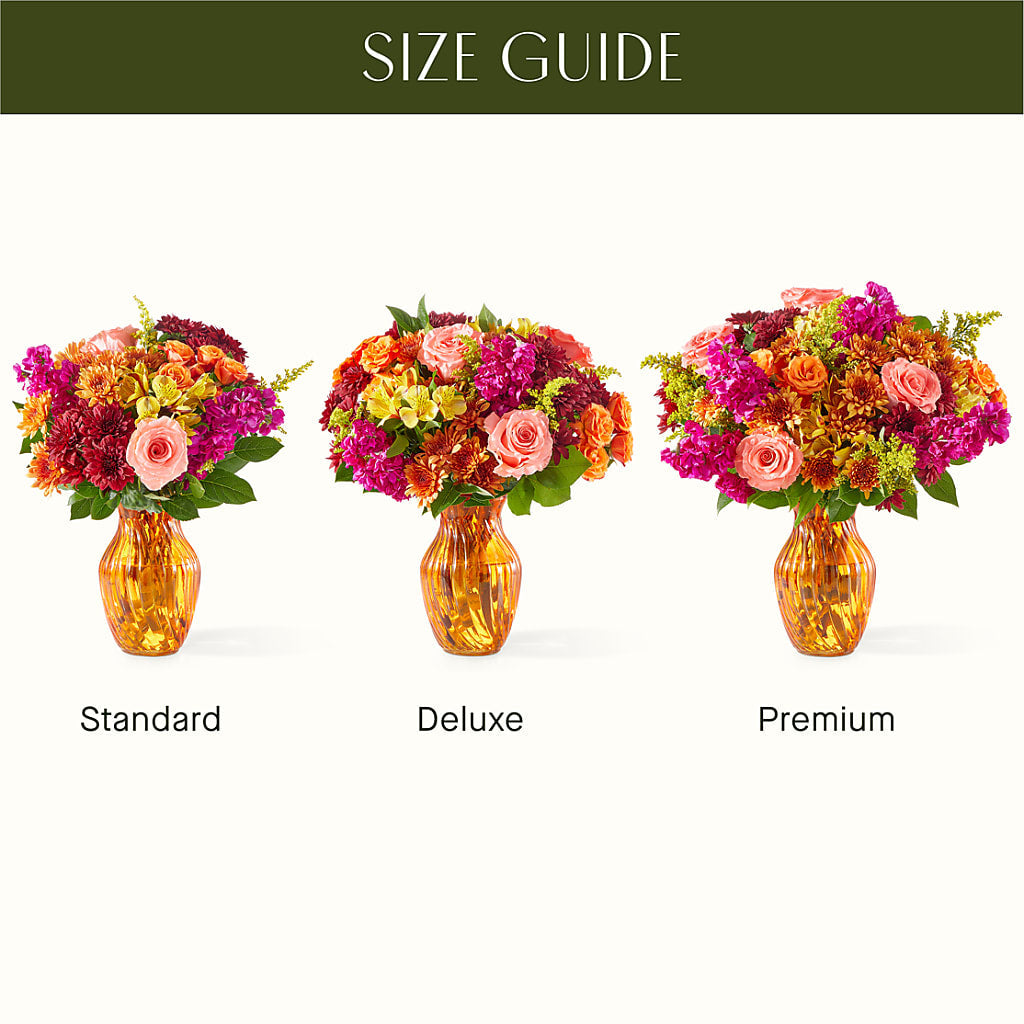 Amber Muse Bouquet –  Hilltop Florist Llc, Stanford KY