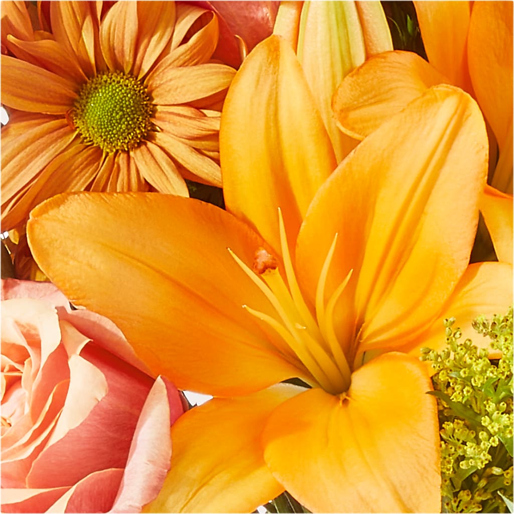 Harvest Hayride Bouquet –  Hilltop Florist Llc, Stanford KY
