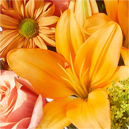 Harvest Hayride Bouquet –  Hilltop Florist Llc, Stanford KY