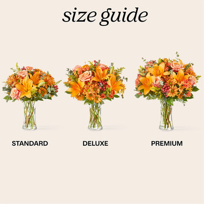 Harvest Hayride Bouquet –  Hilltop Florist Llc, Stanford KY