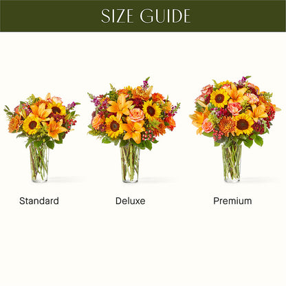 Seasons Change Bouquet –  Hilltop Florist Llc, Stanford KY