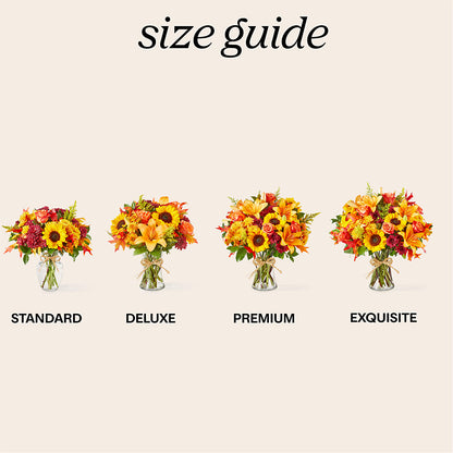 Sunny Side Bouquet –  Hilltop Florist Llc, Stanford KY