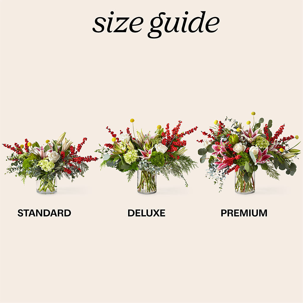 Berry & Bright Bouquet –  Hilltop Florist Llc, Stanford KY