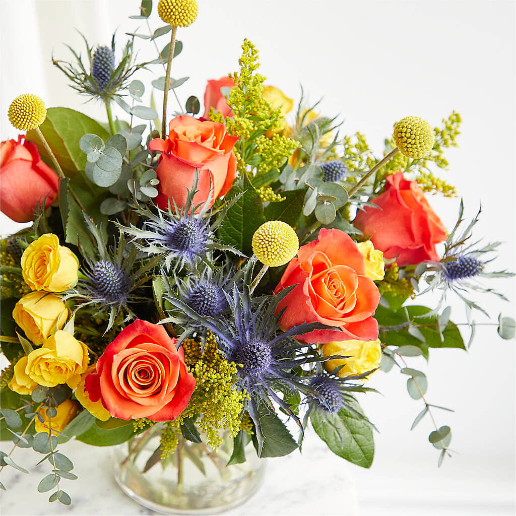 Disco Bouquet –  Hilltop Florist Llc, Stanford KY