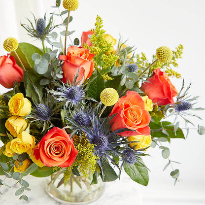 Disco Bouquet –  Hilltop Florist Llc, Stanford KY