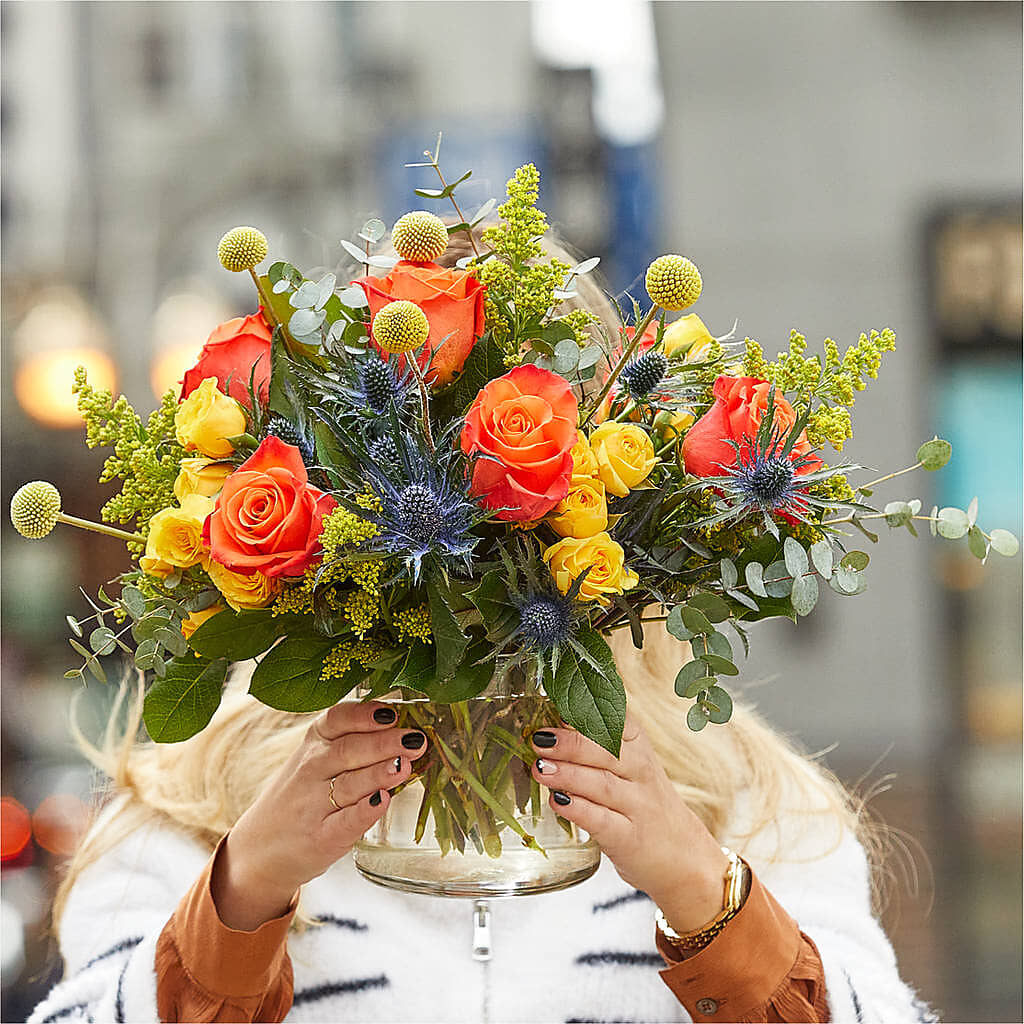 Disco Bouquet –  Hilltop Florist Llc, Stanford KY