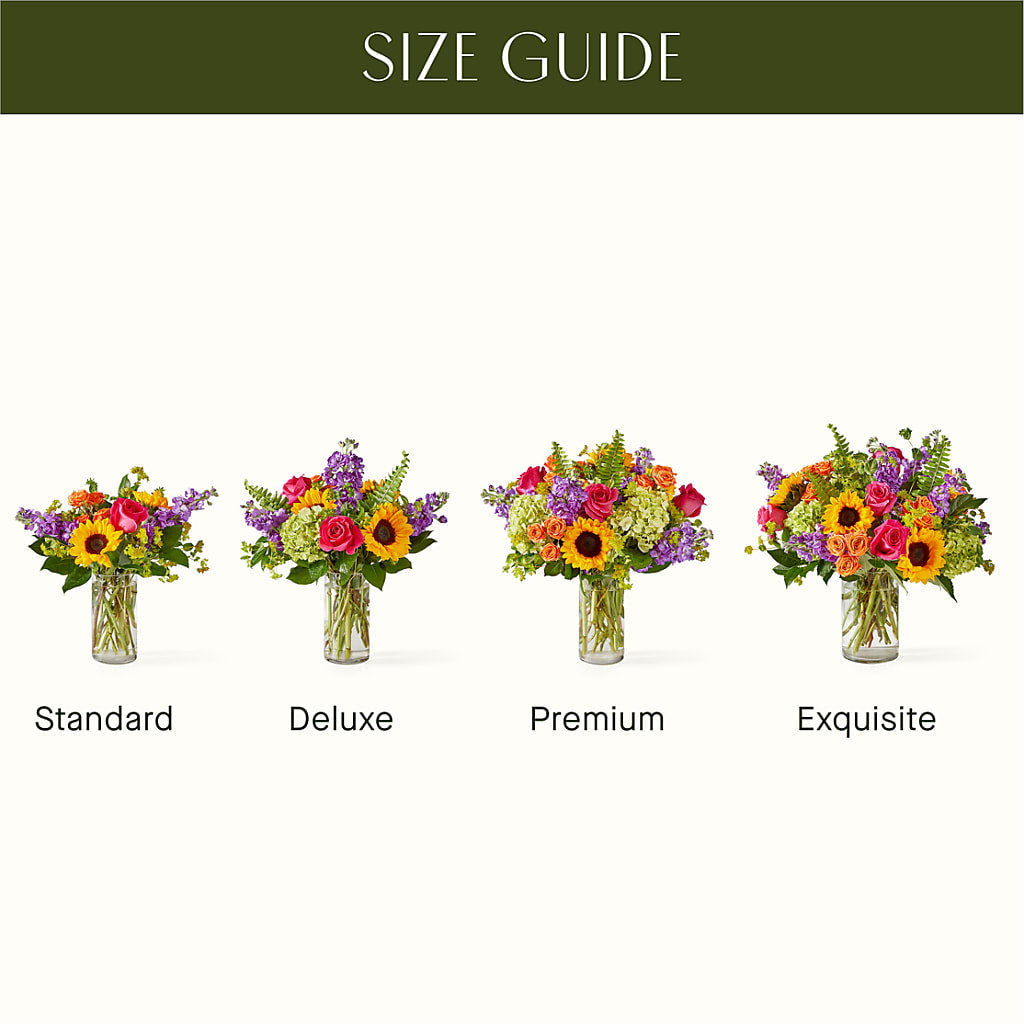Vibrant Greetings Bouquet –  Hilltop Florist Llc, Stanford KY