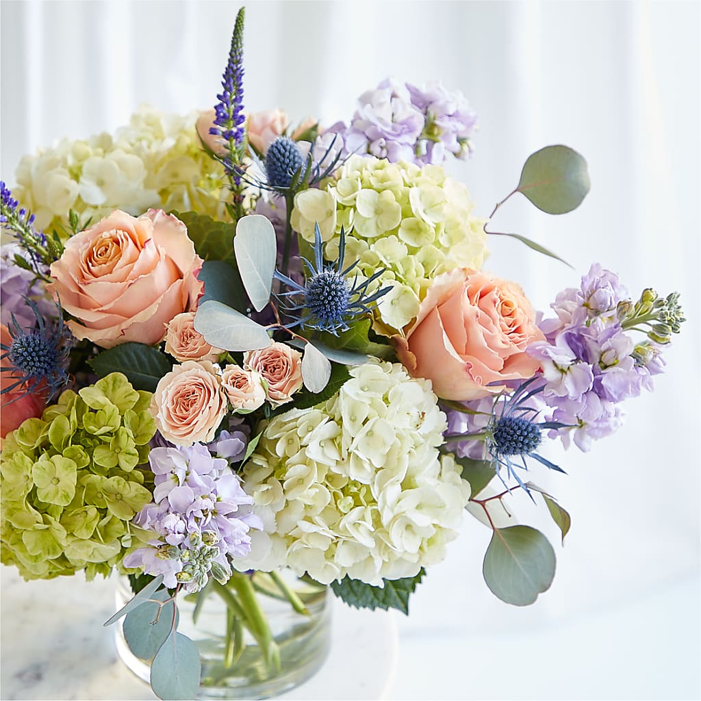 Porch Swing Bouquet –  Hilltop Florist Llc, Stanford KY