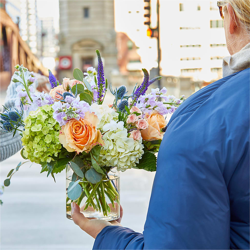 Porch Swing Bouquet –  Hilltop Florist Llc, Stanford KY