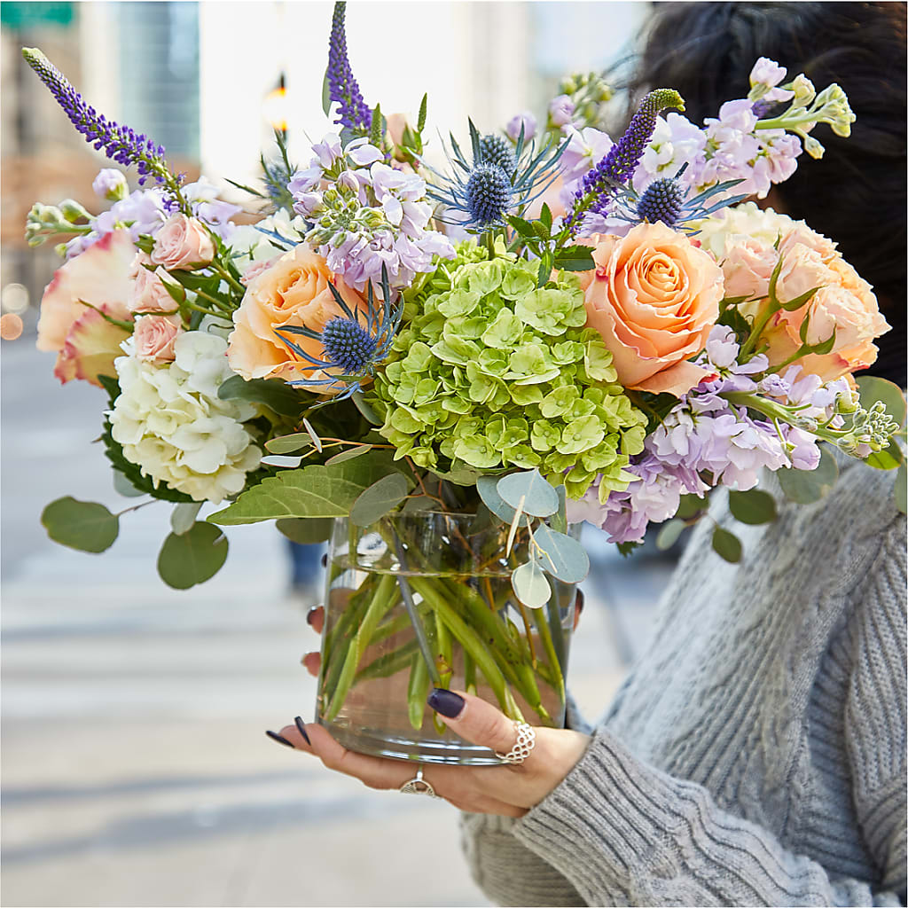 Porch Swing Bouquet –  Hilltop Florist Llc, Stanford KY