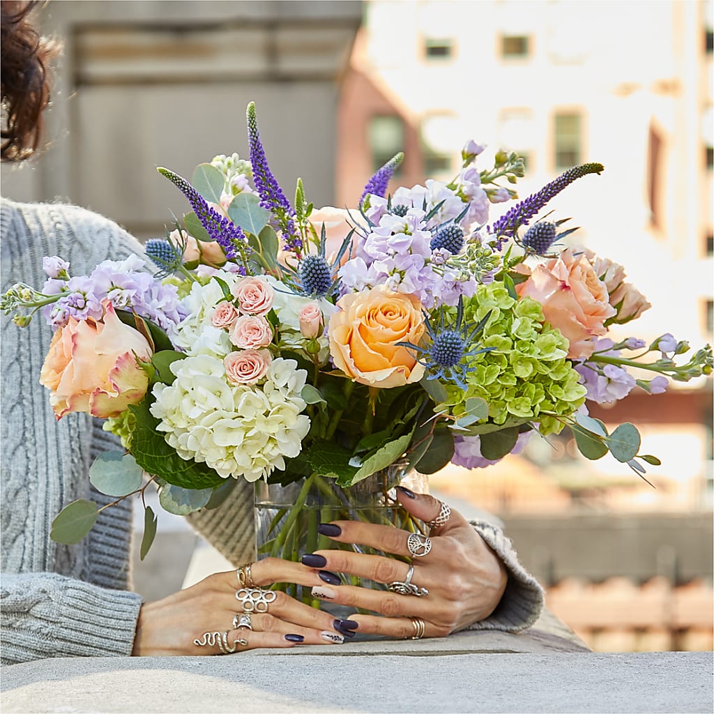 Porch Swing Bouquet –  Hilltop Florist Llc, Stanford KY