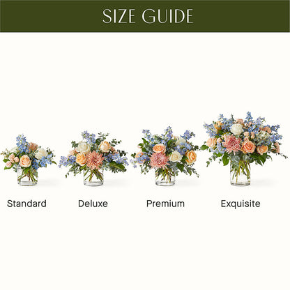 Inspired Bouquet –  Hilltop Florist Llc, Stanford KY