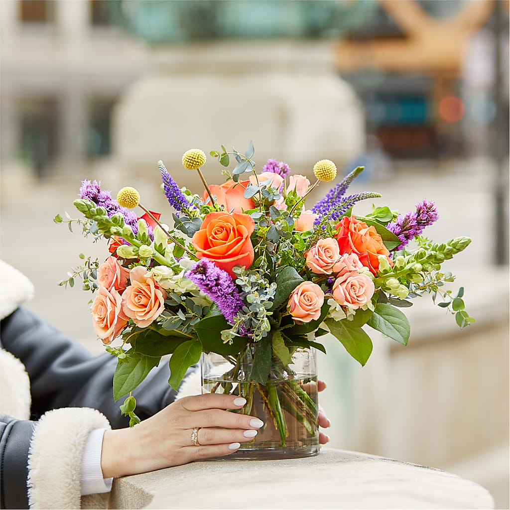 The Standout Bouquet –  Hilltop Florist Llc, Stanford KY
