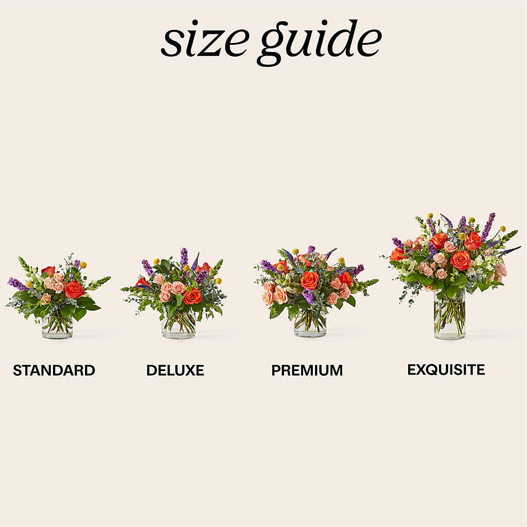 The Standout Bouquet –  Hilltop Florist Llc, Stanford KY