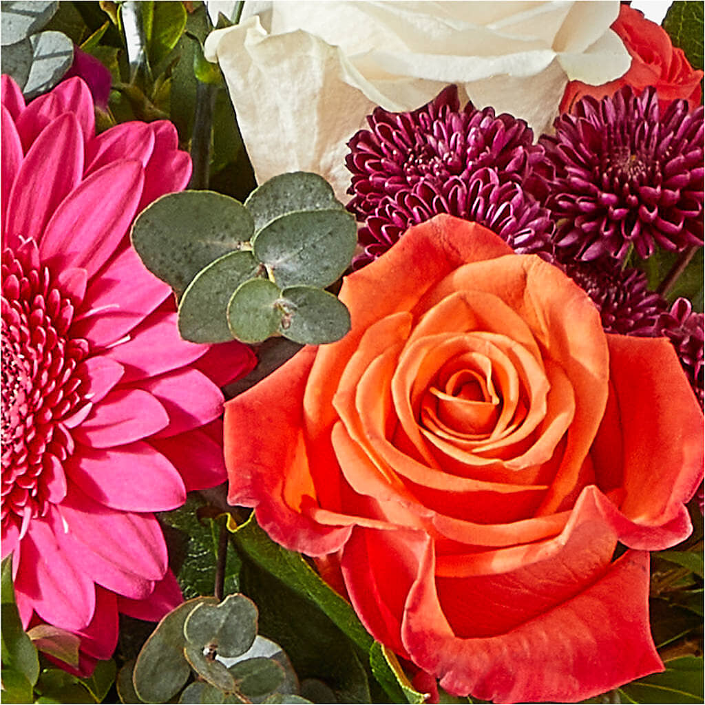 Smell the Roses Bouquet –  Hilltop Florist Llc, Stanford KY