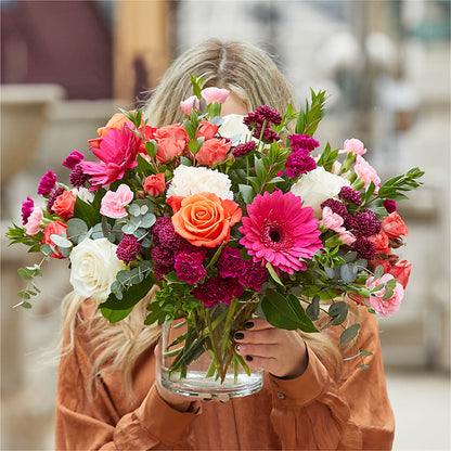 Smell the Roses Bouquet –  Hilltop Florist Llc, Stanford KY