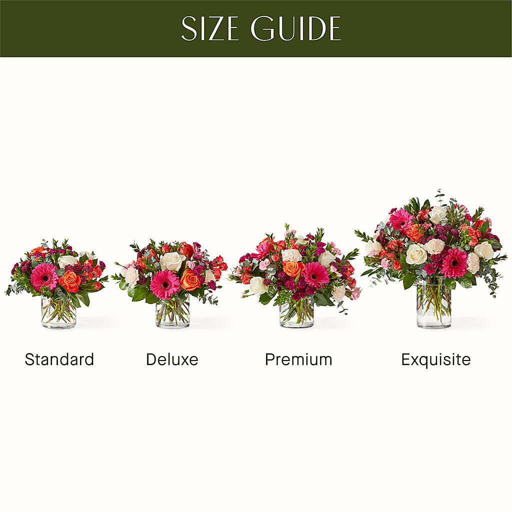 Smell the Roses Bouquet –  Hilltop Florist Llc, Stanford KY