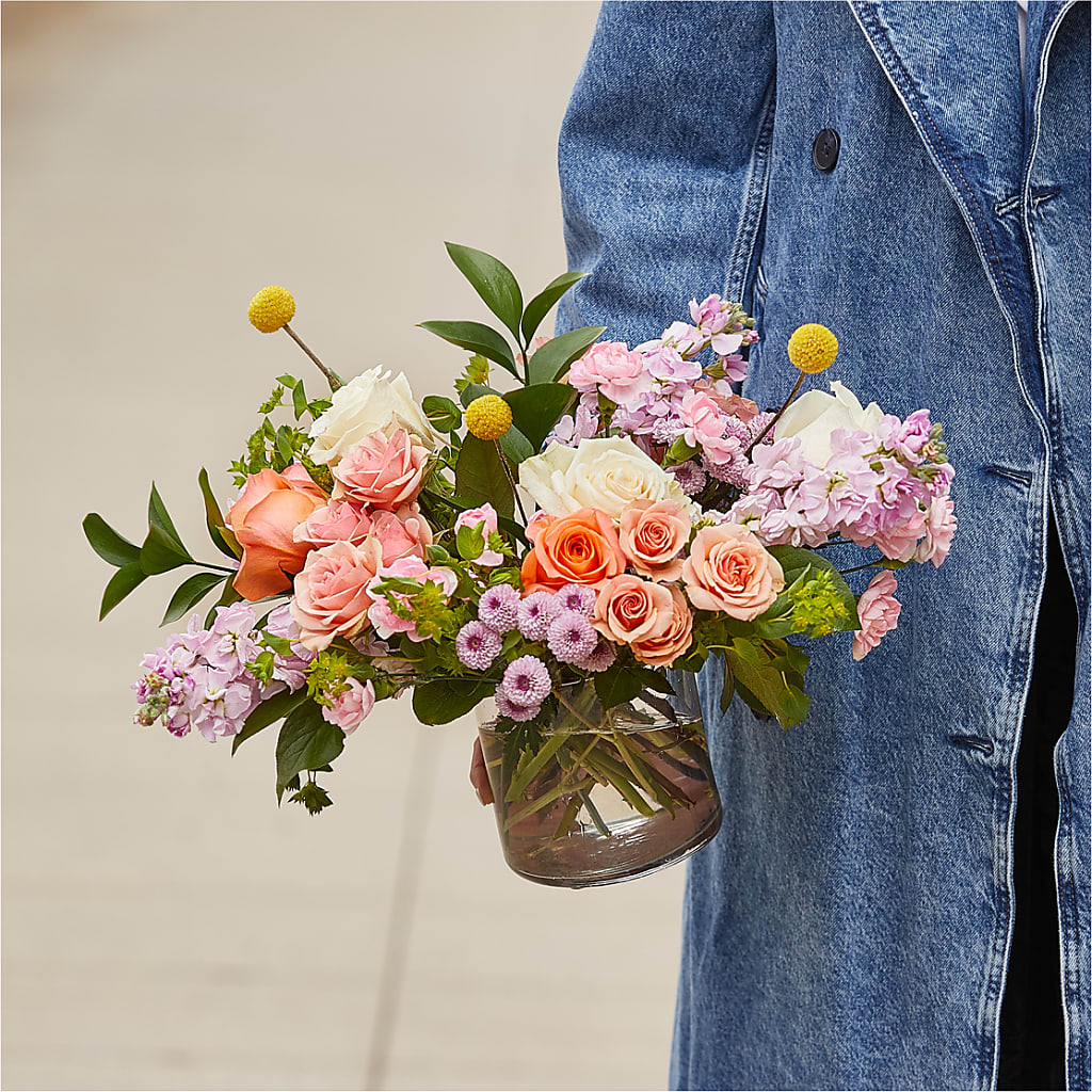 French Market Bouquet –  Hilltop Florist Llc, Stanford KY
