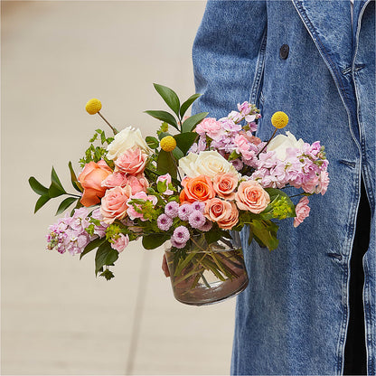 French Market Bouquet –  Hilltop Florist Llc, Stanford KY