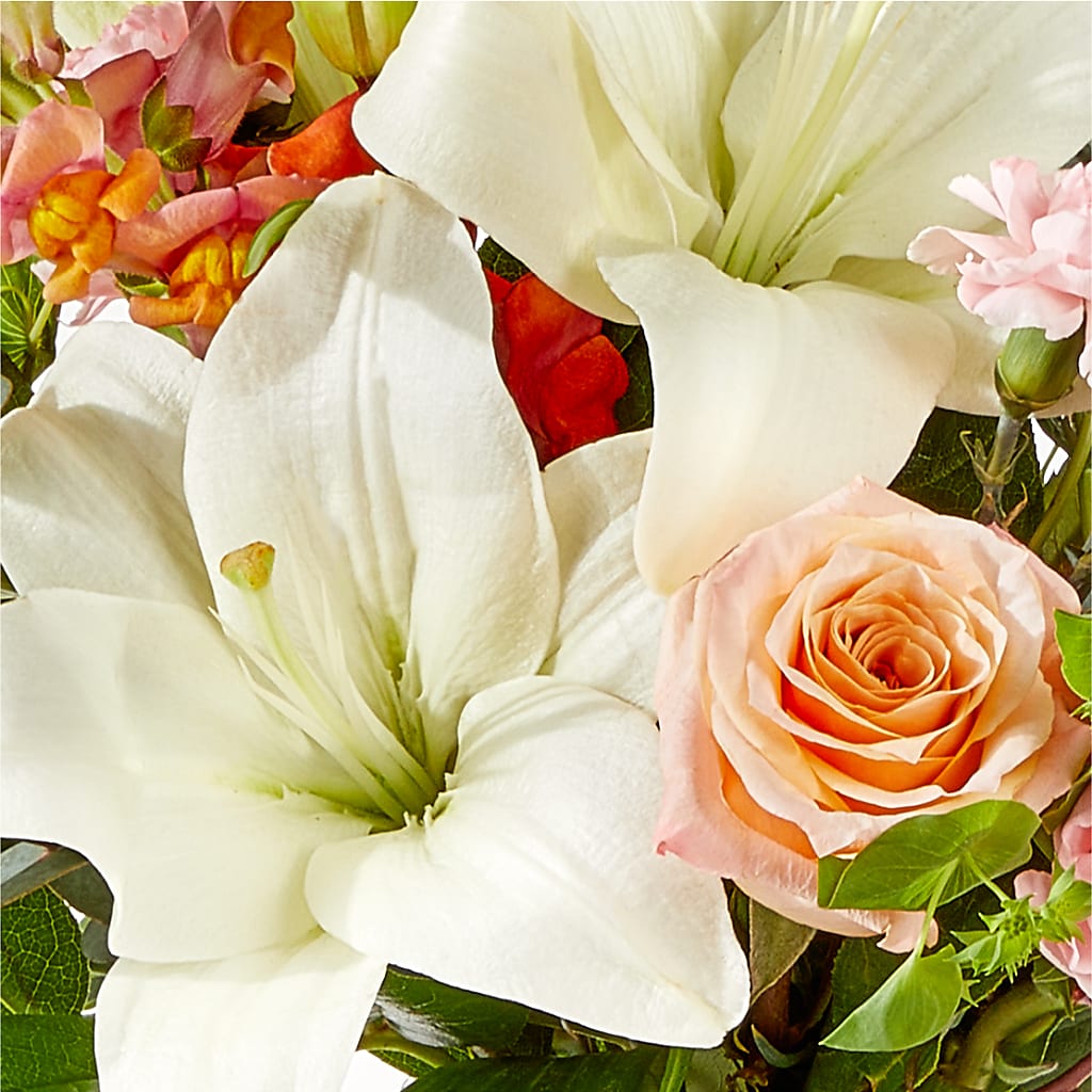 Grapefruit Splash Bouquet –  Hilltop Florist Llc, Stanford KY