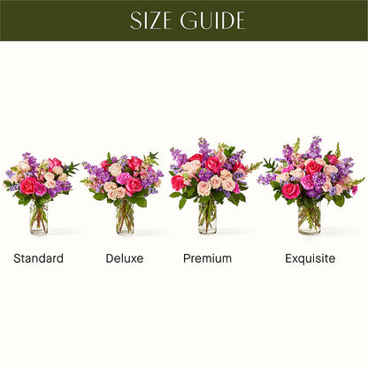 The Cha-Cha Bouquet –  Hilltop Florist Llc, Stanford KY