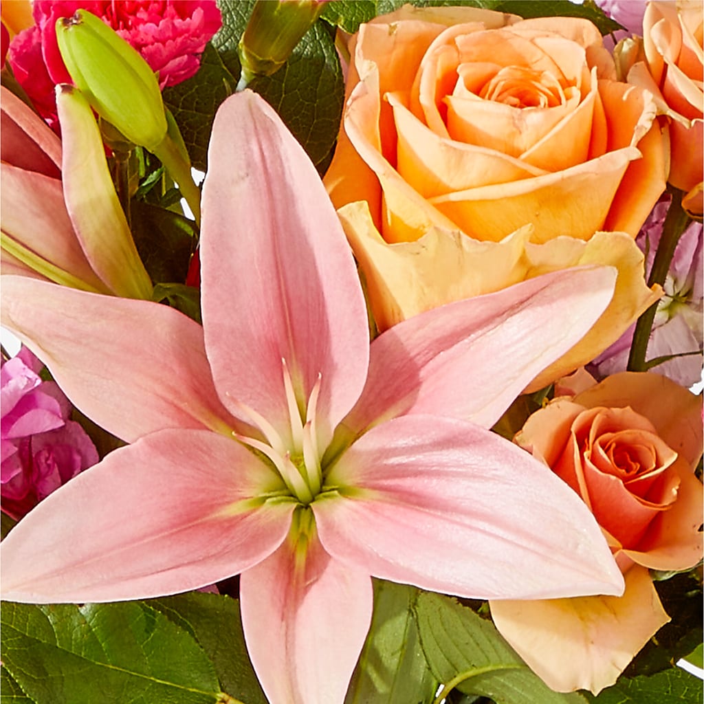 Bisous Bouquet –  Hilltop Florist Llc, Stanford KY