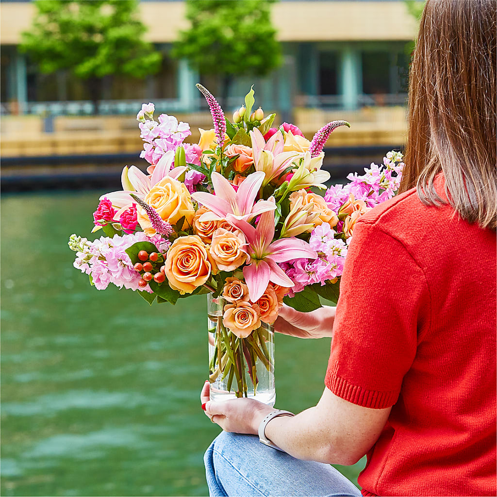 Bisous Bouquet –  Hilltop Florist Llc, Stanford KY