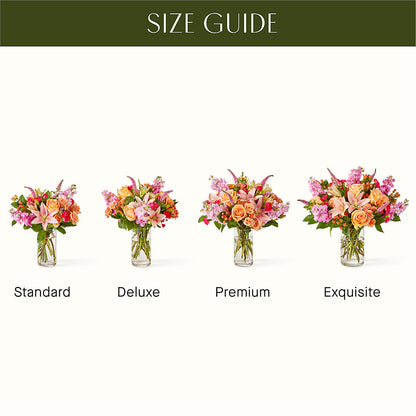 Bisous Bouquet –  Hilltop Florist Llc, Stanford KY